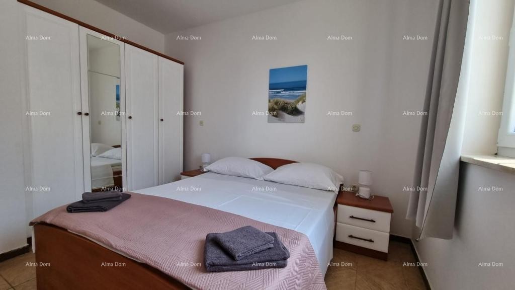 Eccellente opportunità! IMMOBILE CON PERMESSO DI UTILIZZO. Vendita esclusiva di un appartamento in posizione privilegiata con giardino e posto auto. Vista mare! Pošesi, Medulin!! 12