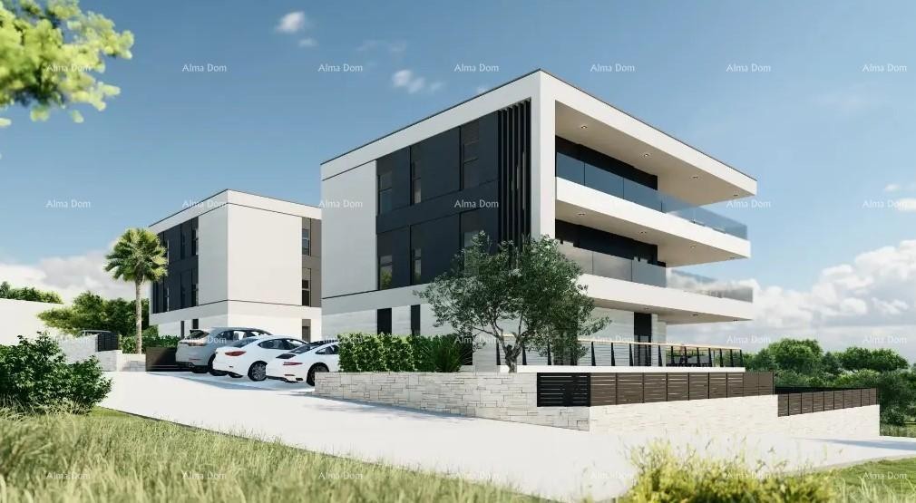 Stan u novom projektu, Medulin 3