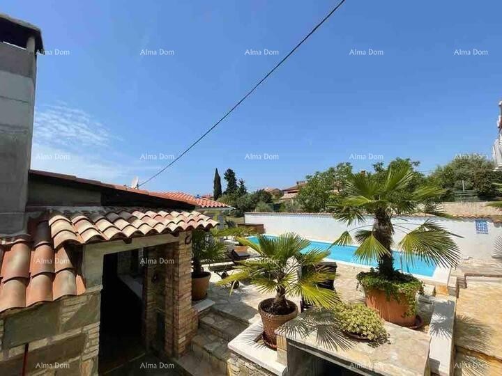 Veli Vrh! Pulj! Dvonadstropne hiše z bazenom! 3