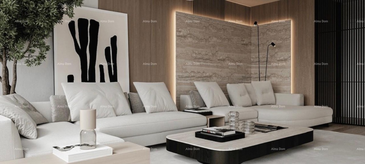 Modern villas for sale in a wonderful residential area, Umag V3 9