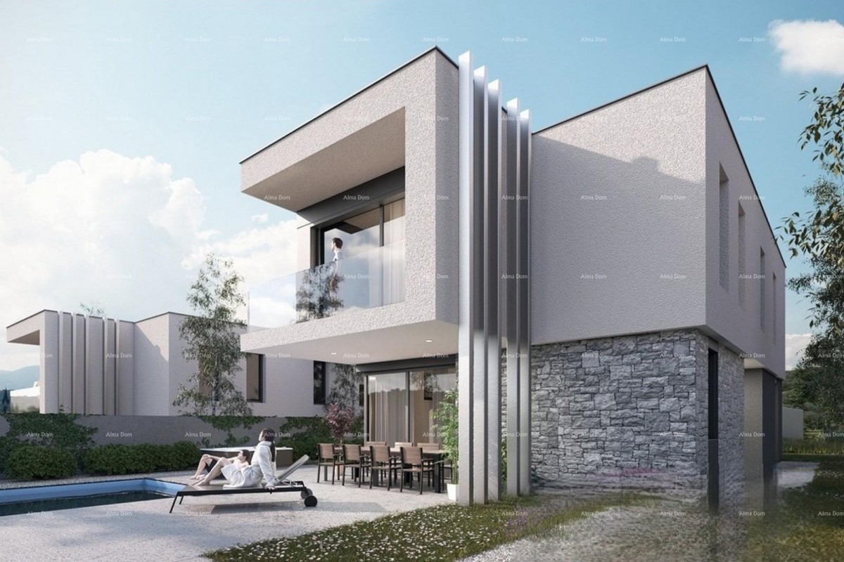 POMER - Prodaja gradbenega zemljišča s projektom blizu morja 1