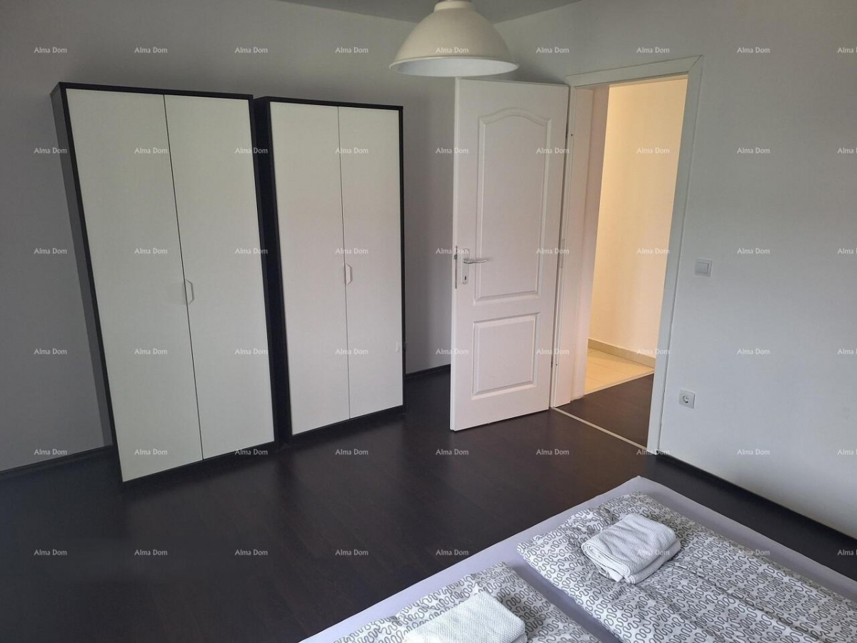 Prodaja - Lijepo uređen, opremljen stan v mirnem naselju blizu morja, Umag! 4