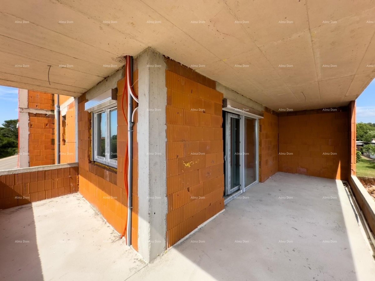 Appartamento in vendita con vista sul mare, Peroj! 23