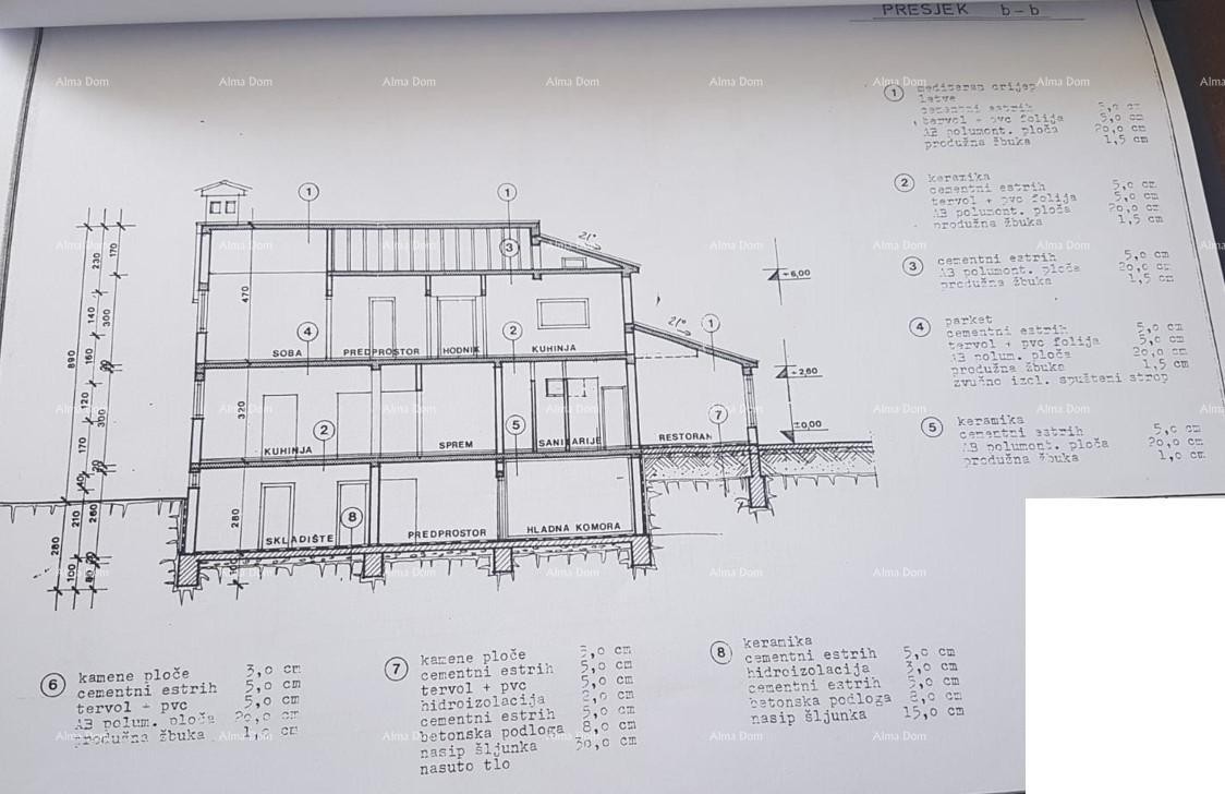 Prodaje se  kuća u  Umagu 12