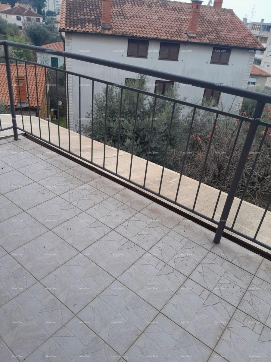 Pula Veruda. Продажа – 1-й этаж дома с садом и парковкой 9