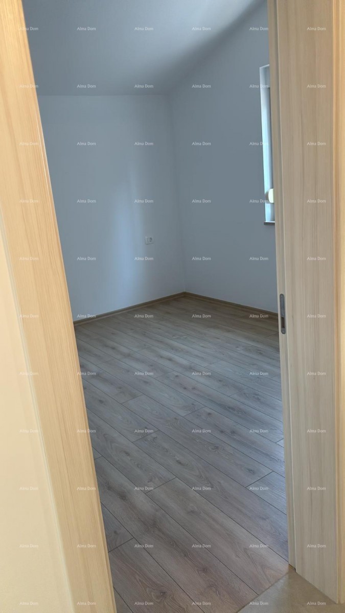 Prodaje se stan u novogradnji – Šišan 8