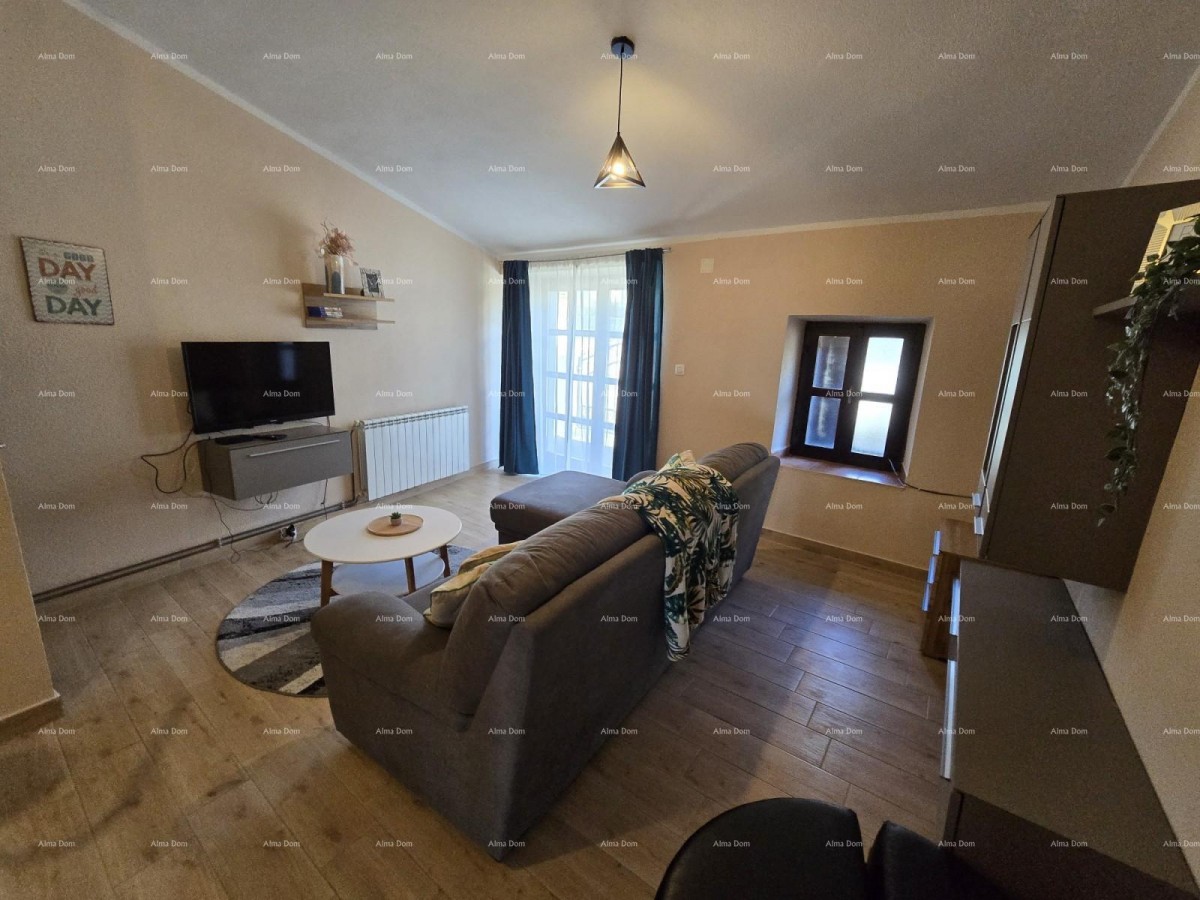 Last house in the row, with a jacuzzi! Marčana. 22