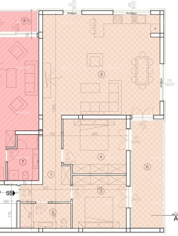 Новый жилой проект недалеко от пляжей и моря, Медулин! 4