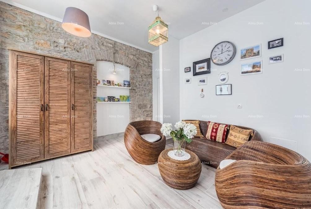 Квартира в центре Пулы 1