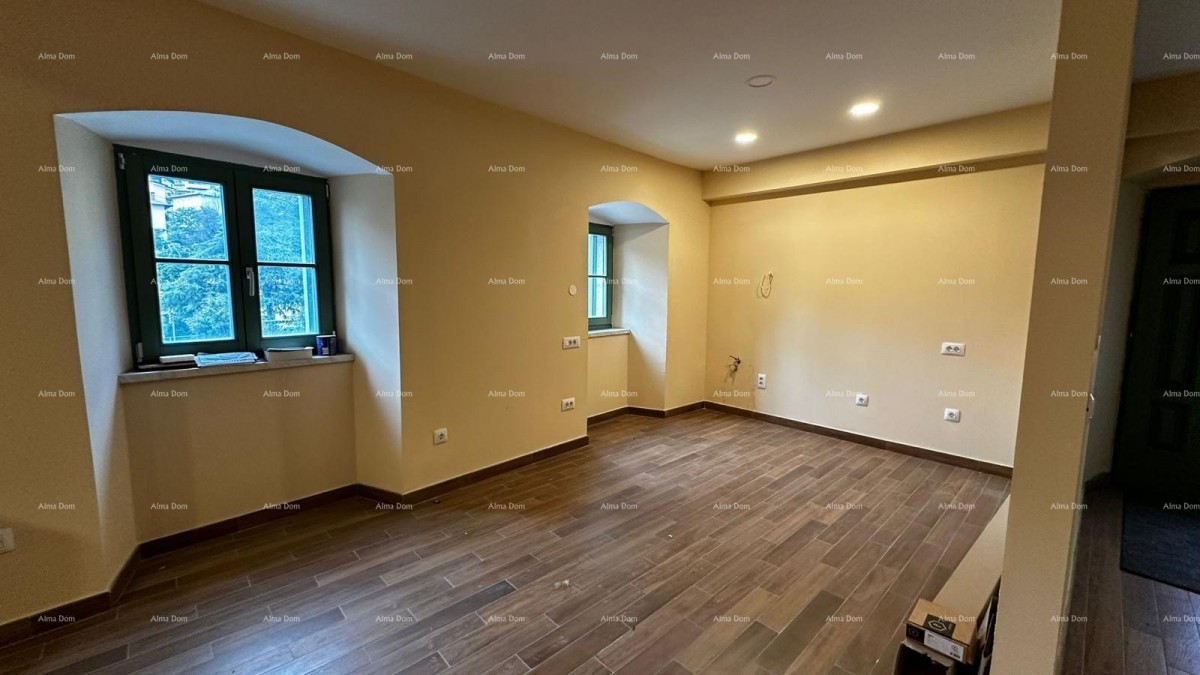 Lussuoso appartamento duplex nel centro di Opatija, 185 m2 29