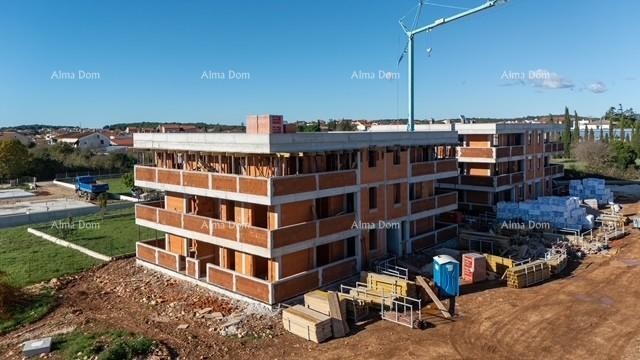 Vendita appartamenti nel nuovo progetto, Pula! B3 1