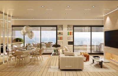 Rovinj – Modern Four-Room Apartment in New Construction, Close to the Sea