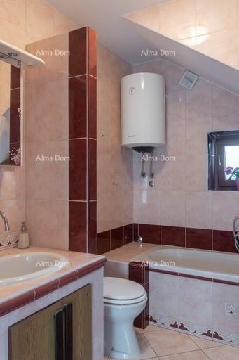 Продается красивый каменный дом, Медулин 13