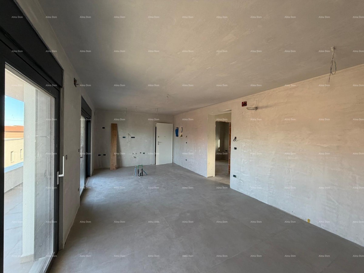 Продажа квартиры в новостройке с видом на море, Умаг, Финда! 11