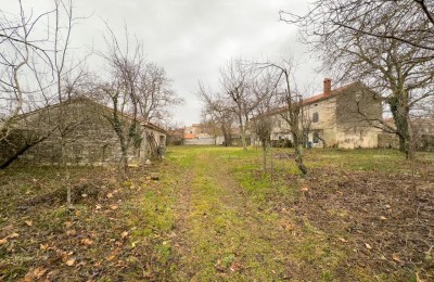 Casa in pietra d'Istria in vendita, Sanvincenti