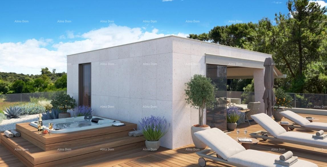 Prodaje se moderna vila u Rovinju 11