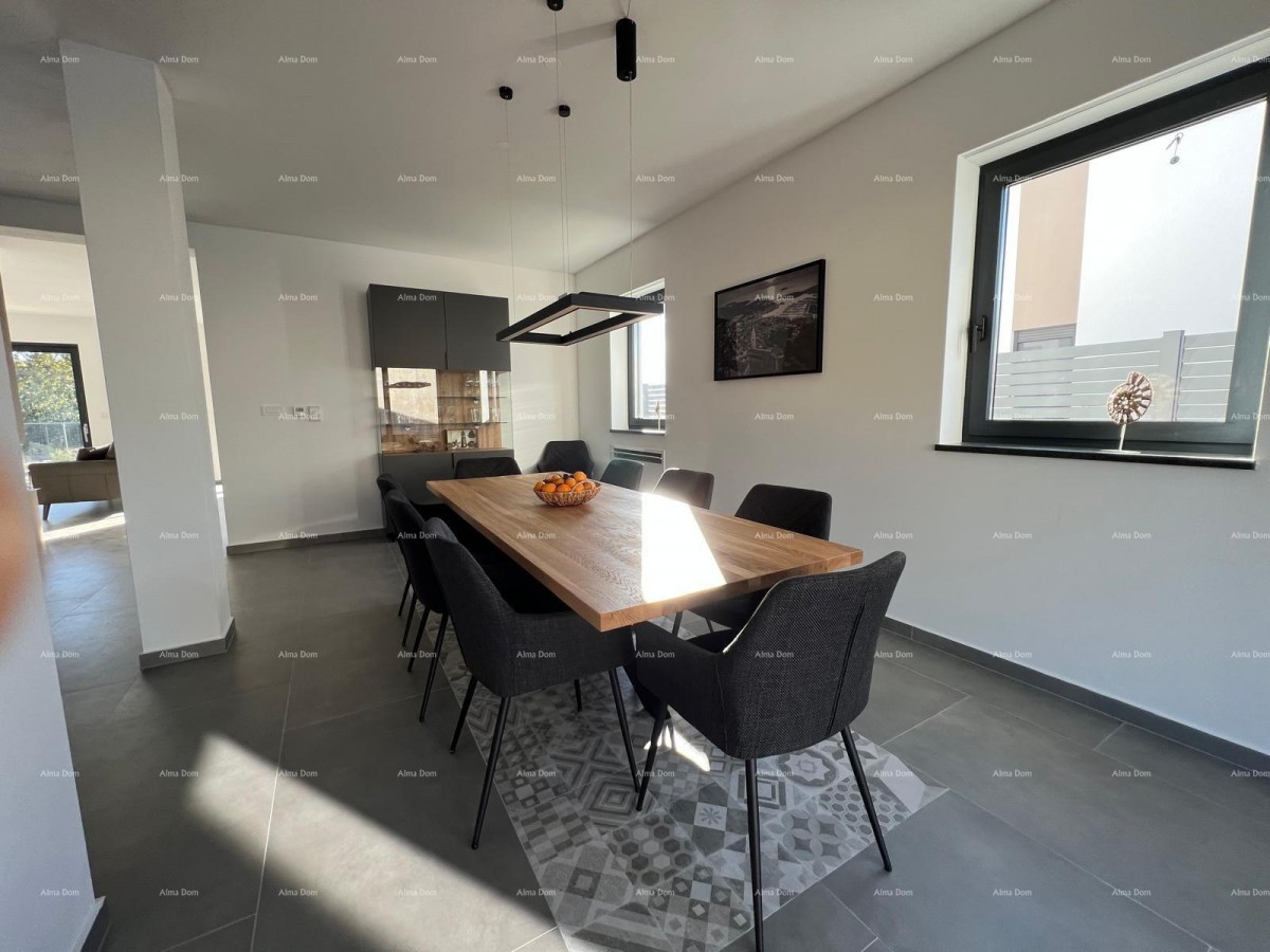 Дом Svetvinčenat 10