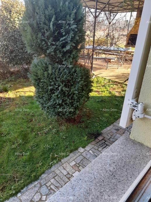 In vendita appartamento a Pola, 37 m2 12
