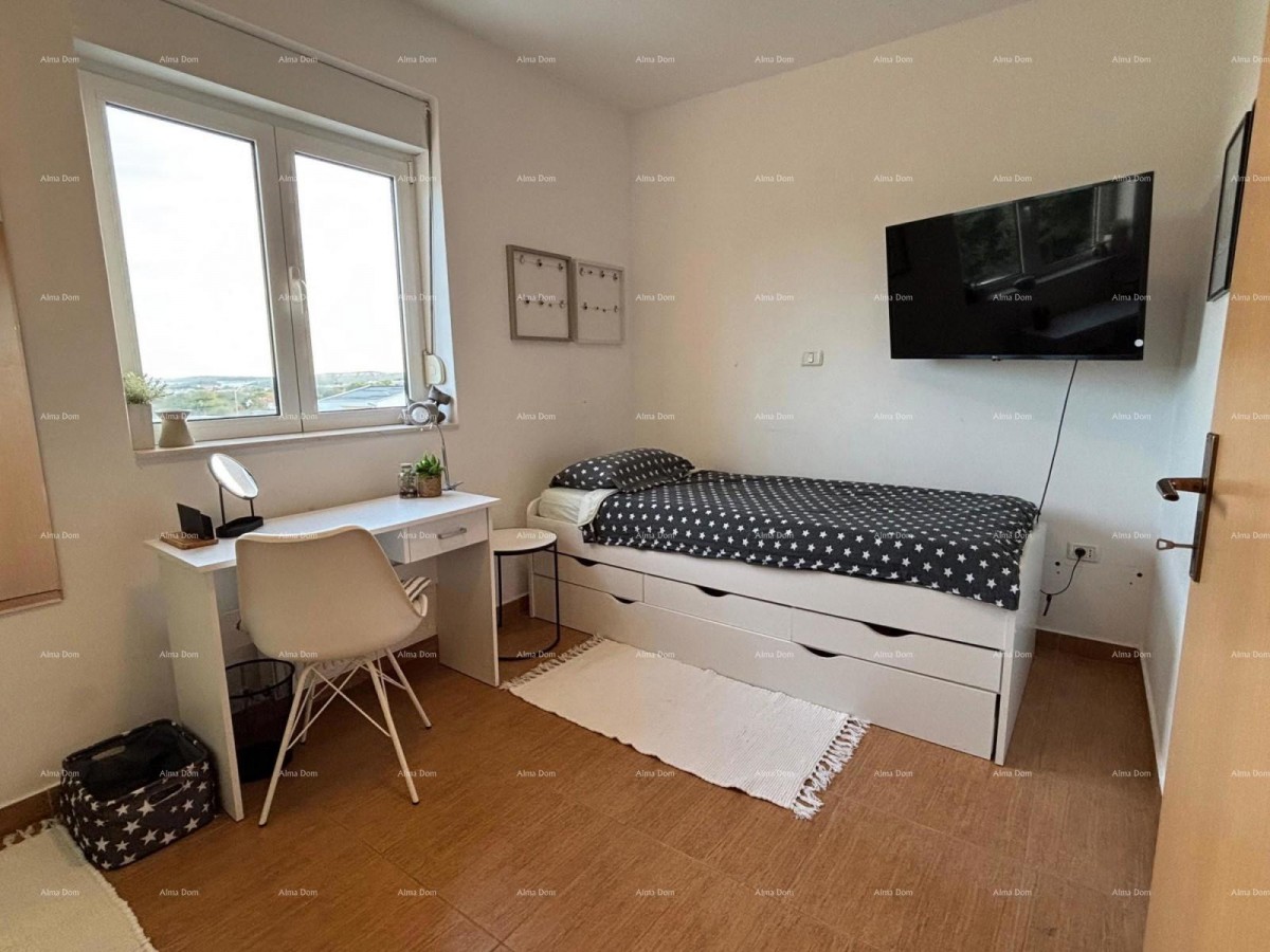 Appartamento moderno e spazioso con vista mare – Ližnjan, 87,48 m² 10