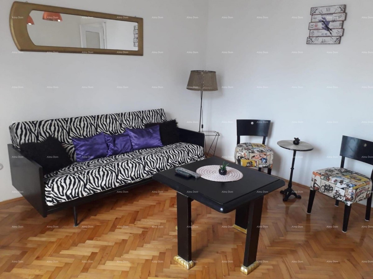 PULA! Prodaja stanovanja – 80 m², odlična lokacija. 2