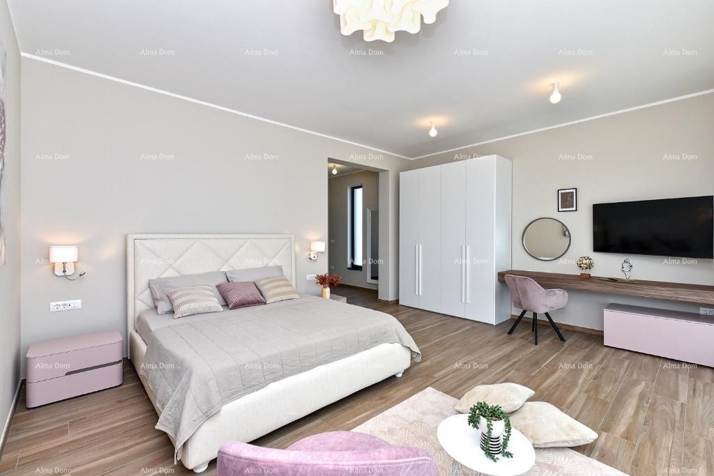 Фажана - Перов - Прекрасная вилла с бассейном и видом на море недалеко от пляжа 19