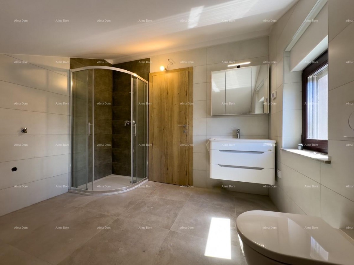 We are selling an apartment with a beautiful view of the sea! Premantura! 15