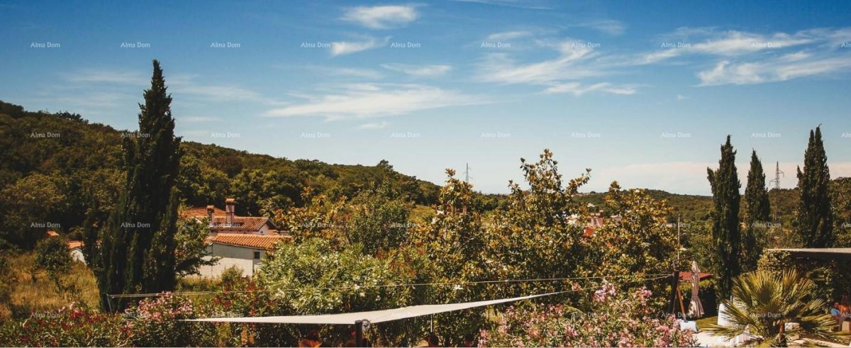 Luksuzna, istarska, kamena vila s bazenom u toskanskom stilu, Rovinj! 3