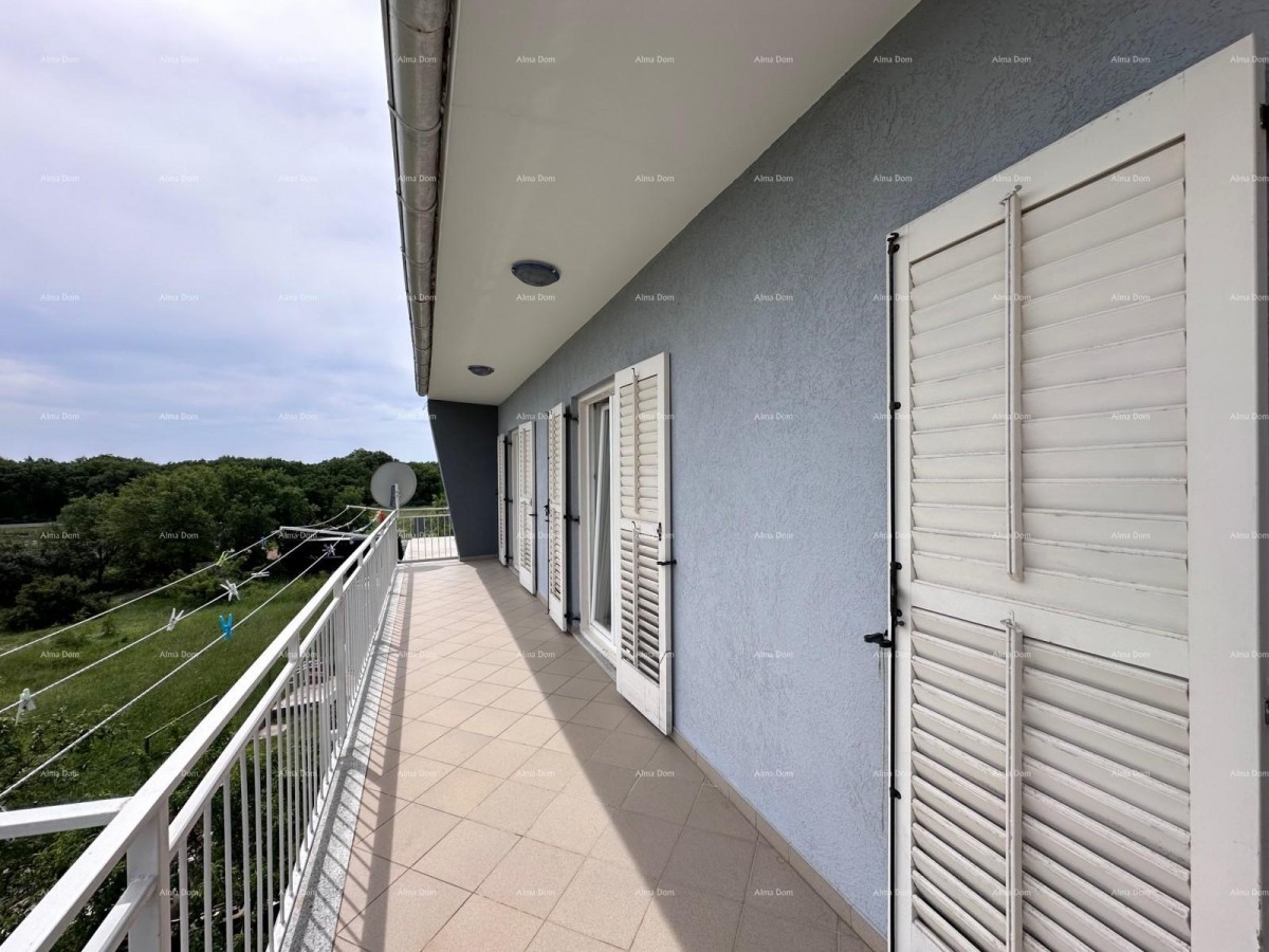 Продаем квартиру в тихом месте Бусолера. 1