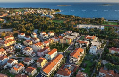 Novo v ponudbi! Stan s parkirnim mestom na vrhunski lokaciji - Medulin!