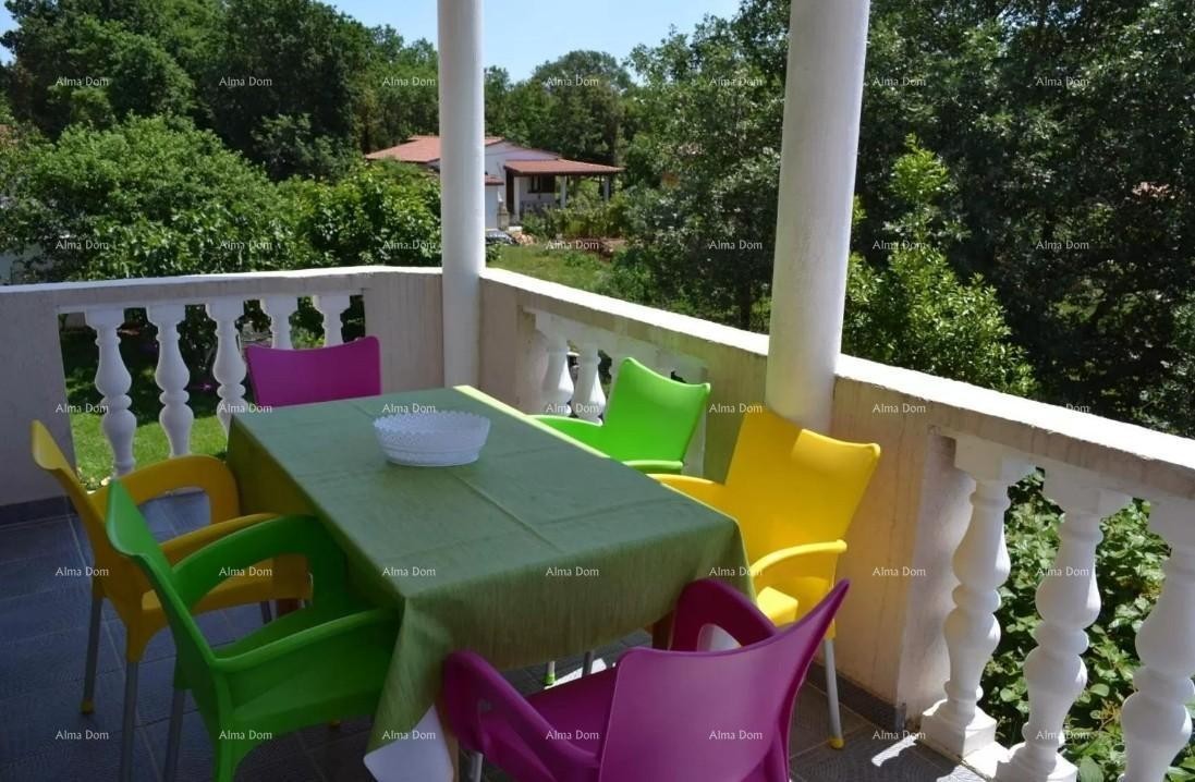 Samostojna hiša z apartmaji! 4