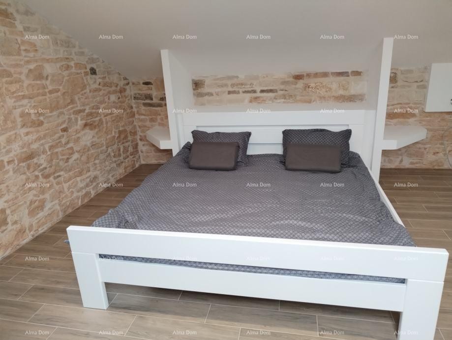 Дом с бассейном и спортивными удобствами 5