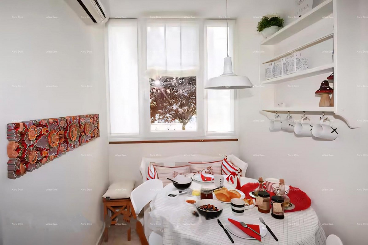 POREČ – ŠPADIĆI, STAN 74,29 m²,  2 MINUTE OD PLAŽE 4