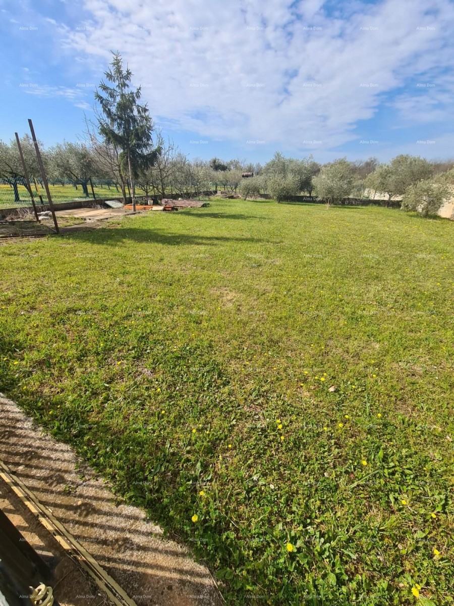 Прекрасный строительный участок – 600 м², Ловреч 2