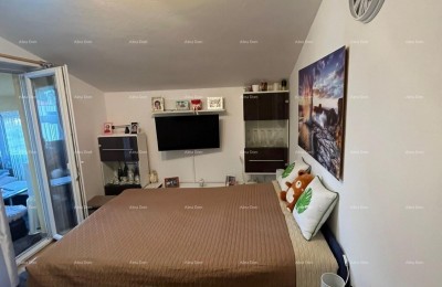 Красивый, функциональный апартамент в тихой части Медулина