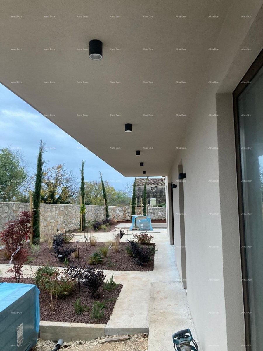 Casa in costruzione con piscina in vendita - Bale, dintorni 30