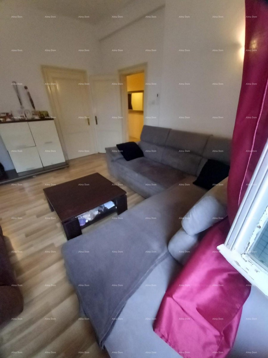 Продается квартира в Пуле, центр! Kaštel. 13