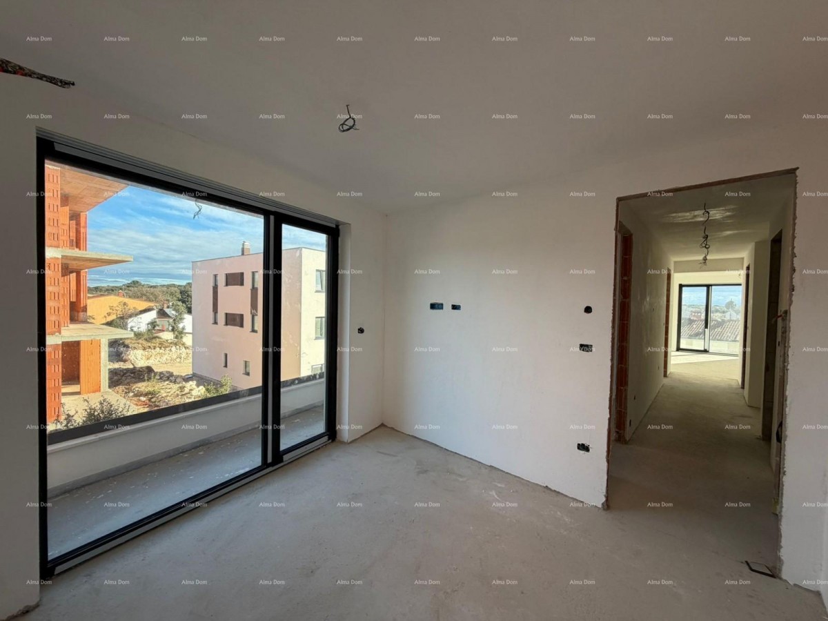 Luxury apartments for sale in an exclusive location, Pješčana uvala, Pula! 16