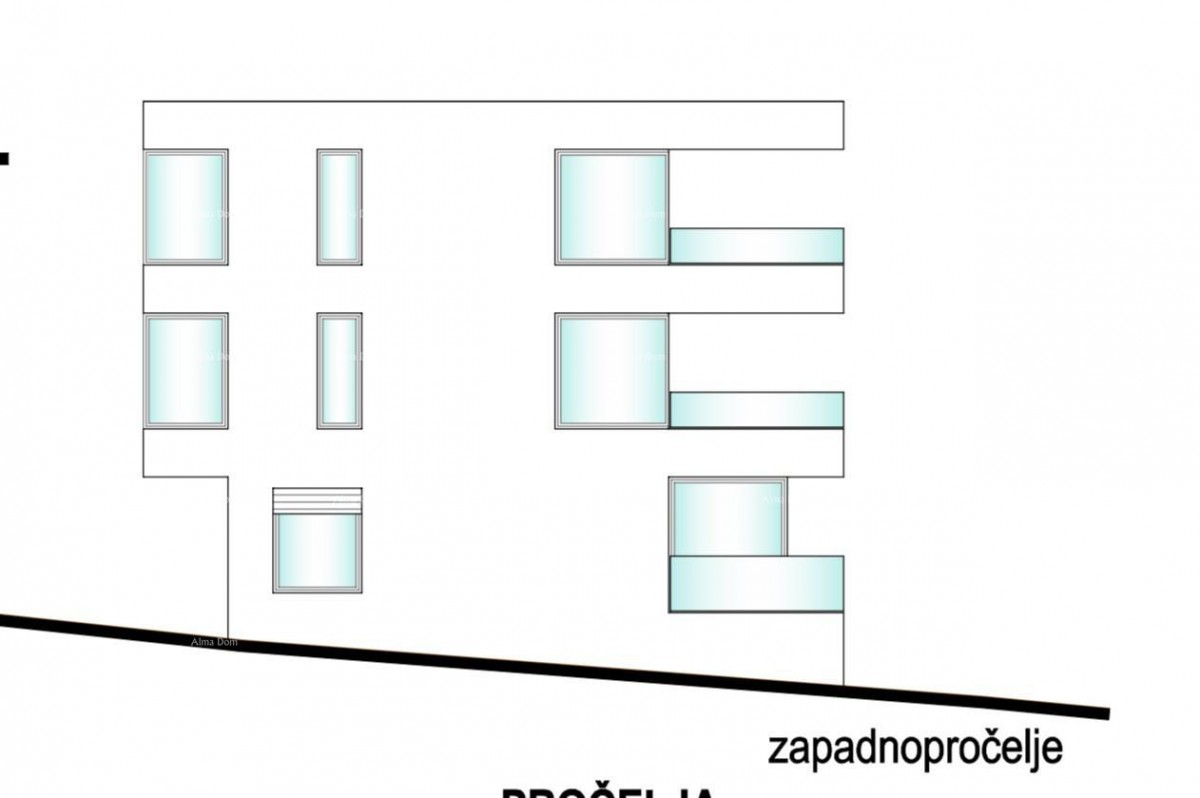 Prodaja apartmajev v novem projektu, Medulin! 6