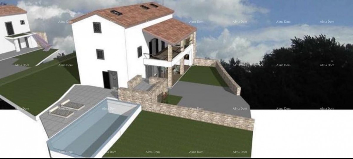 NA PRODAJU: KUĆA U TIJEKU RENOVACIJE U SRCU KANFANARA 2