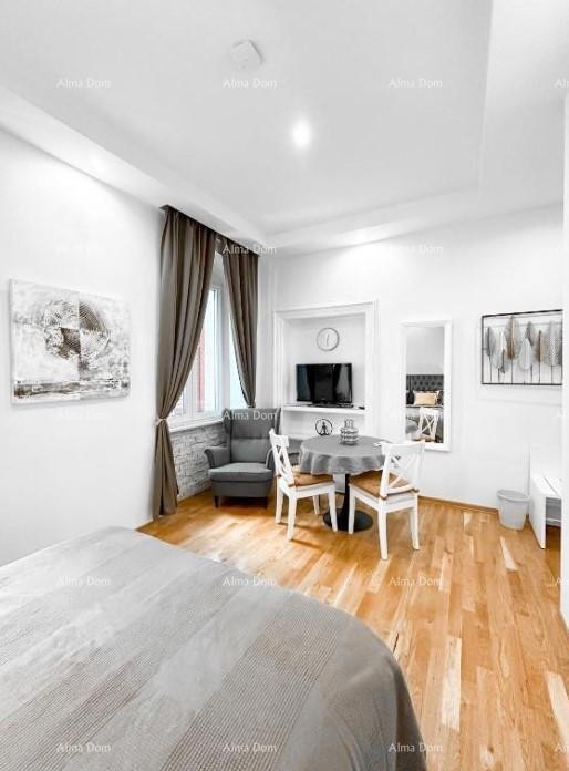 Люксовая квартира в сердце Пулы – 122 м² 11