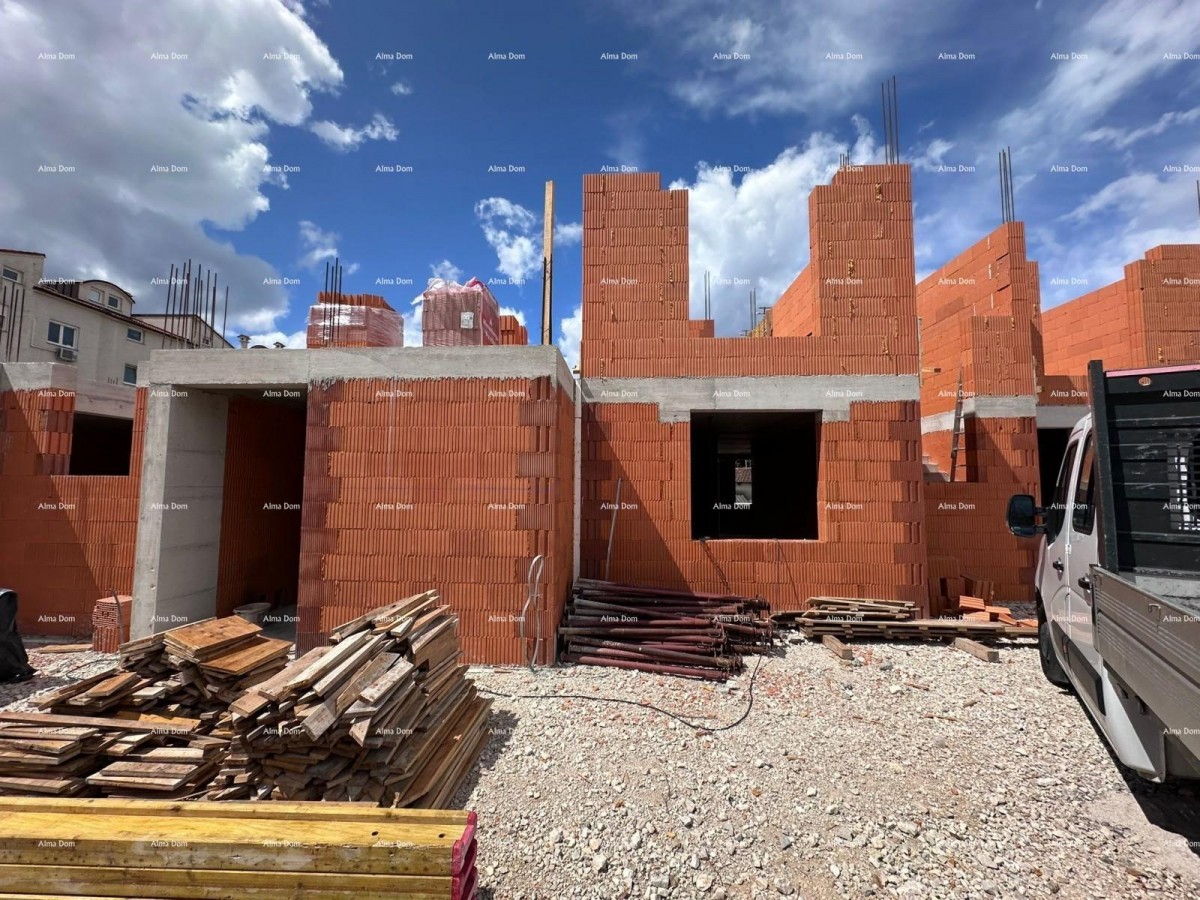 Квартира в привлекательном месте с парковочным местом и кладовой - квартира B/Z3, улица Премантурушка 3