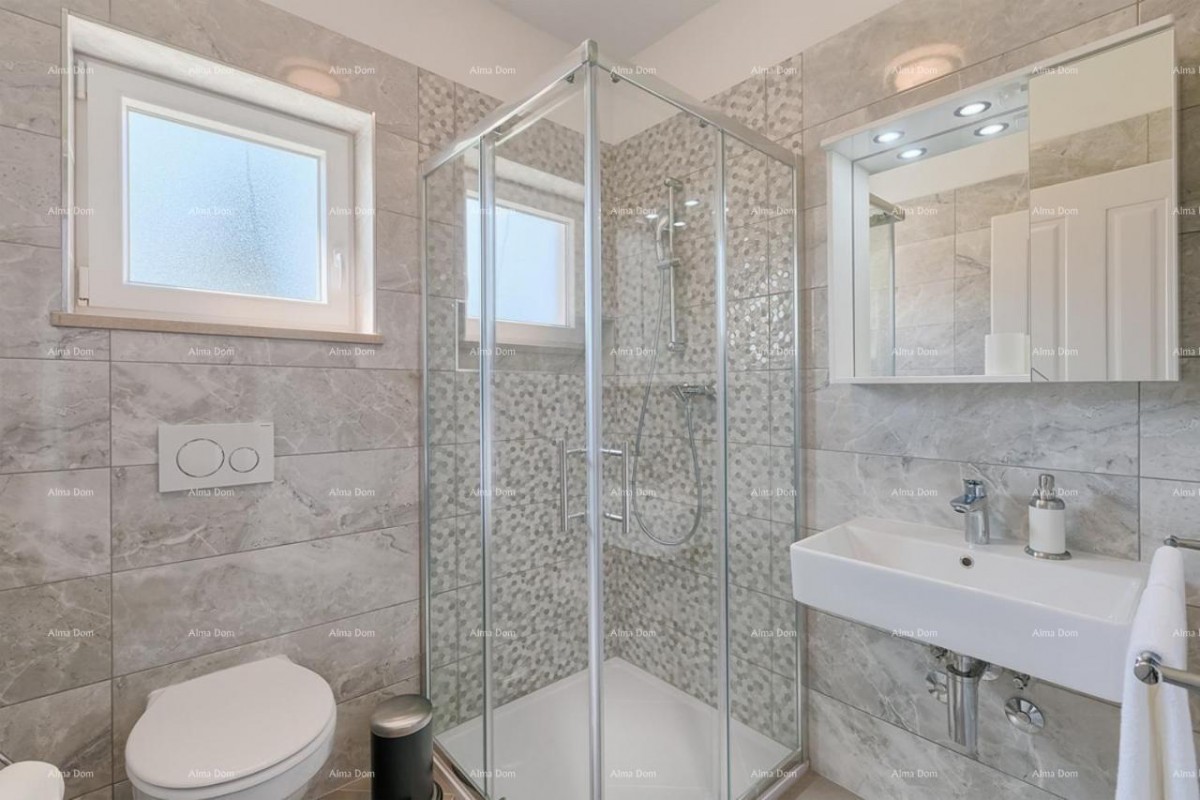 Nuovo! Una bellissima villa vicino a Pola. Štinjan. 18