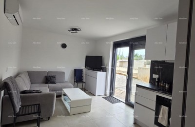 Современная квартира 70 м2 с садом – Штиньян, Пула