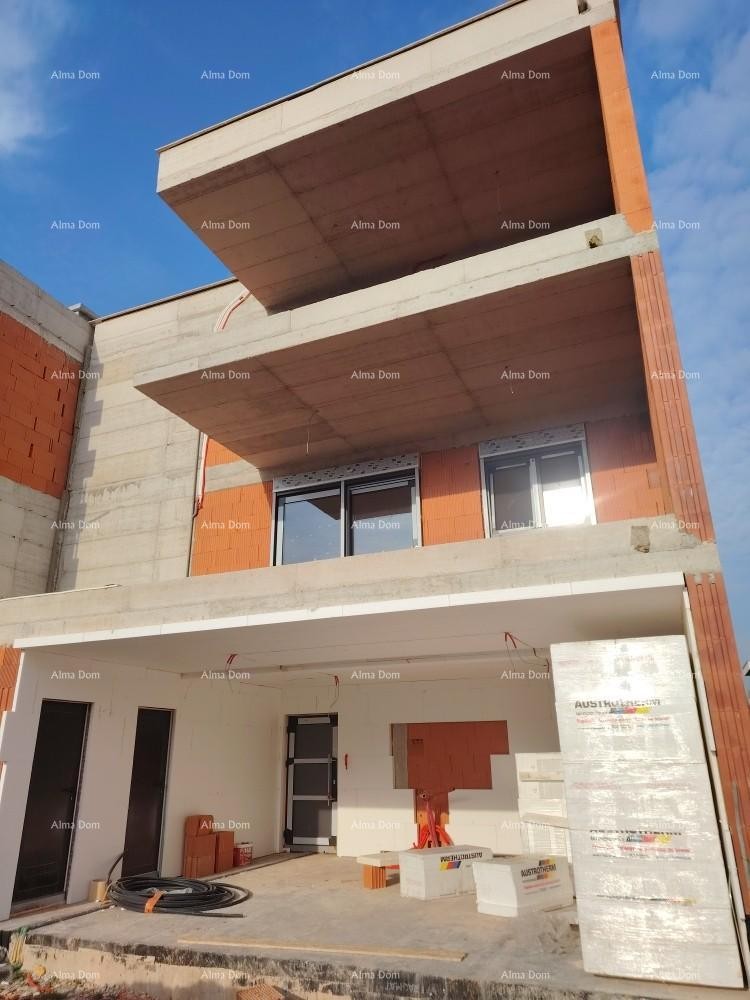 Двухкомнатная квартира на первом этаже с садом 2