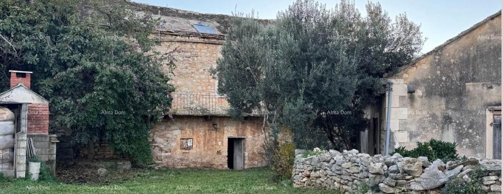 Каменная далматинская вилла в старом центре - идеальная инвестиционная возможность - Супетар! 14