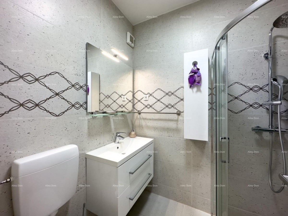 Продажа двухэтажной квартиры, Медулин 13