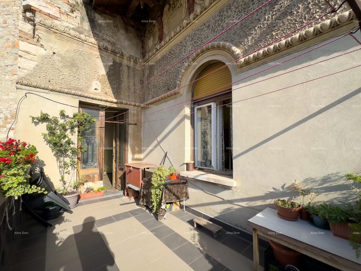 Пула! Квартира в центре города! 30