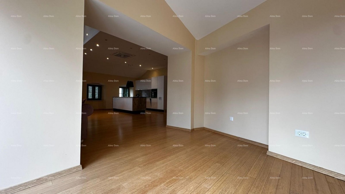 Lussuoso appartamento duplex nel centro di Opatija, 185 m2 6