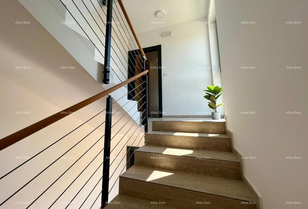 Moderna casa con piscina a Medulin, ideale per famiglie o investimenti! 15