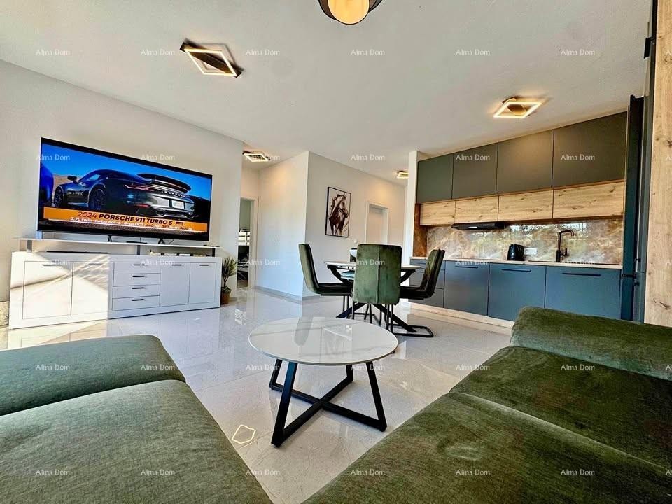 Стан 70м2 в новостройке – Медулин 1